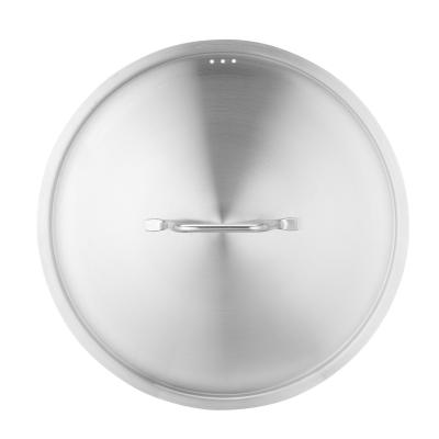 Víko na hrnec, HENDI, Profi Line, ⌀320x(H)53mm | 833957